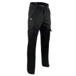 Black Cargo Pants