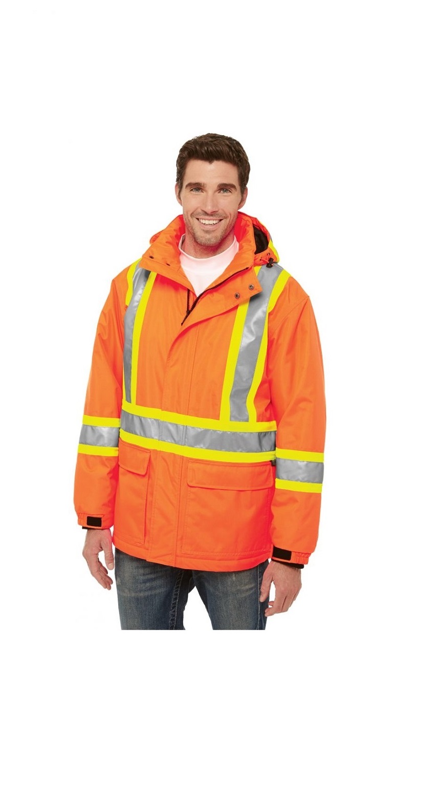 High-Visibility Clothing — Canadian Workwear Inc.