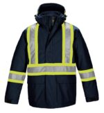 Heavy Duty Winter Parka Navy