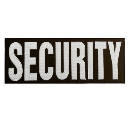 Reversible Security Winter Jacket - Security Jackets