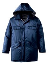 Navy Parka Jacket
