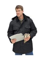 Utility Parka Jacket