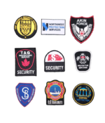 Custom Company Patches
