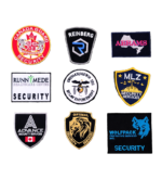 Custom made Security Patches