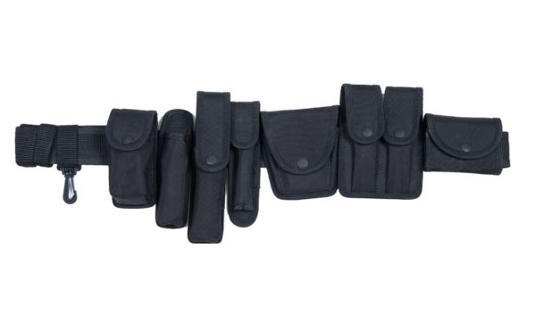 duty belts for security guards