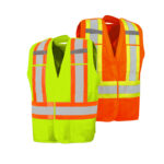 5 point tearaway vests