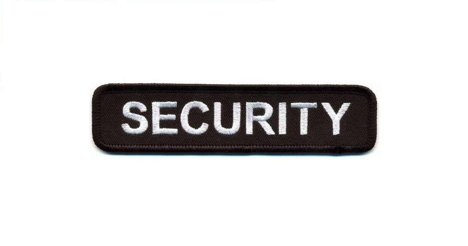 Security Accessories: Caps, Winter Hats & Patches