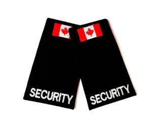 Canadian-Flag-Epauletes-Pair