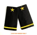 Mobile Officer Epaulettes