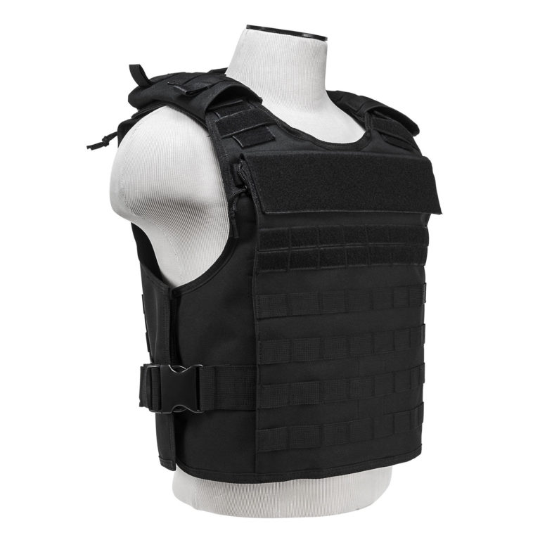 tactical-quick-release-security-guard-vest-carrier-high-visibility-clothing-and-security