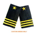 Sr Supervisor 3 Stripe