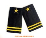 Supervisor Epaulettes 2 Stripe
