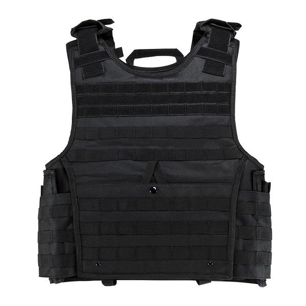 Tactical Heavy Duty Carrier With Soft Ballistic Panels Level IIIA ...