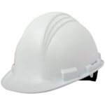 CSA ANSI Hard Hat White