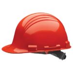 CSA Hard Hat Red
