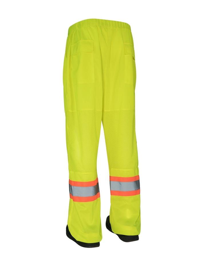 Hi Vis Ventilated Pants - High Visibility Clothing and Security ...