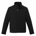 Mid Weight Soft Shell Jacket Black