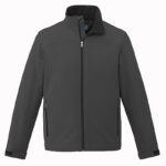 Mid Weight Soft Shell Jacket Charcoal