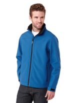 Mid Weight Soft Shell Jacket Front