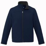 Mid Weight Soft Shell Jacket Navy