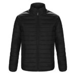 Reversible Oxford Black