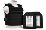 Quick Release Carrier With Soft Ballistic Panels Level IIIA