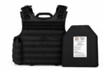 Tactical Heavy Duty Carrier With Soft Ballistic Panels Level IIIA - Image 3