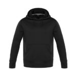 Black Pullover Hoodie