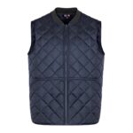 Freezer Vest Navy