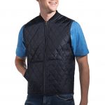 Quilted Freezer Vest
