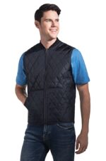 Quilted Freezer Vest