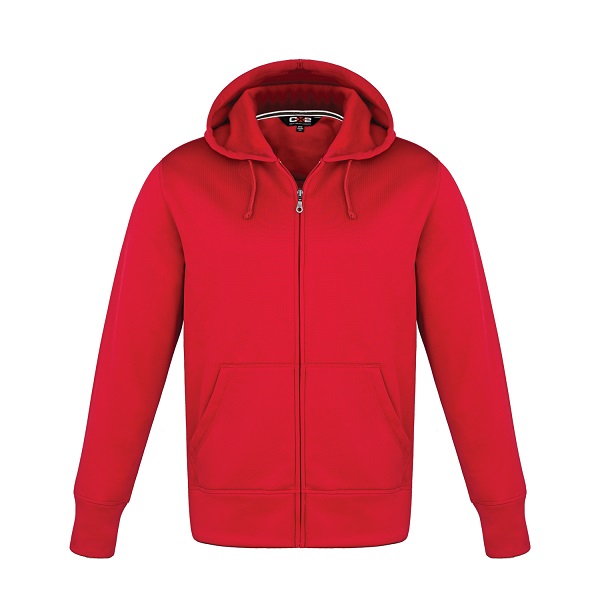 Dry Fit Full Zip Hooded Jacket | Safety Workwear | Domtex Marketing