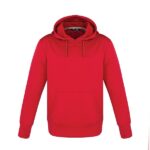 Red Pullover Hoodie