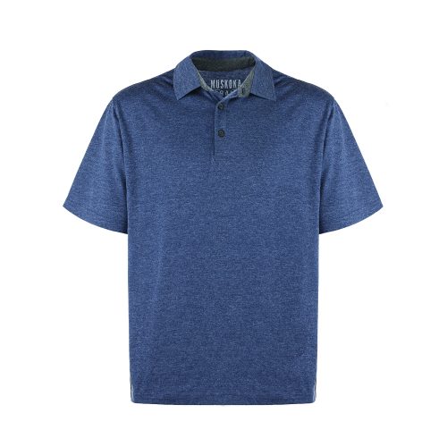 Ultra Soft Poly/Cotton Golf Shirt - High Visibility Clothing and ...
