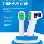 Non-Contact-Thermometer