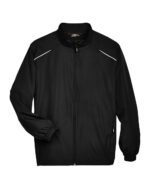 Light Weight Spring Jacket Black