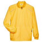 Light Weight Spring Jacket Yellow