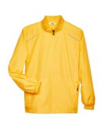 Light Weight Spring Jacket Yellow