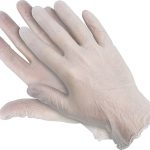 Vynil Gloves Pair