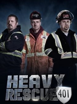 rescue heavy