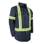 Long Sleeve High Visibility Shirt