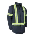 Long Sleeve High Visibility Shirt