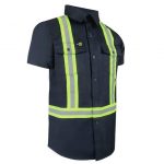 Short Sleeve High Visibility Shirt