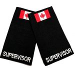 Supervisor-Epaults-Pair