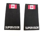 Supervisor Epaults Pair Picture
