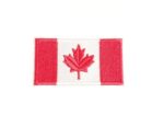 Canadian Flag Patch
