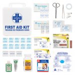 First Aid Kit Contents
