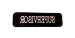 Supervisor-Patch-Back