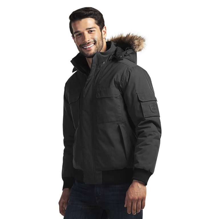 EXTREME COLD BOMBER JACKET - Domtex Marketing Inc - Workwear, Security ...