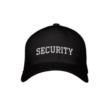 Security Cap | High Visibility Clothing and Security Uniforms | Domtex